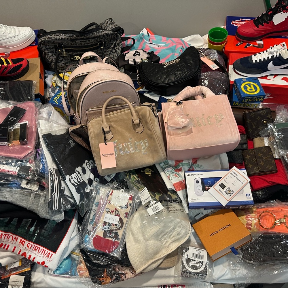 If you see something you like comment I’ll give you a price